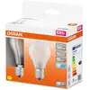Image de Lampe LED OSRAM LED Retrofit CLASSIC A 11W 840 Frosted E27, 1521 lm, 4000 K, blanc froid