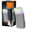 Image de LEDVANCE Wifi SMART+ Outdoor Curve Applique LED RGBW multicolore 9W gris clair