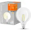 Image de LEDVANCE Wifi SMART+ Lampe LED à filament Globe dimmable (ex 60W) 5,5W / 2700K blanc chaud E27