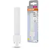 Image de OSRAM DULUX S LED EM & AC MAINS Tube à LED 16,5cm (ex 9W) 4,5W / 4000K blanc froid G23