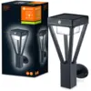 Image de LEDVANCE ENDURA STYLE SOLAR BOUQUET Applique LED avec capteur 6W / 3000K blanc chaud noir