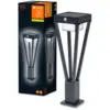 Image de Lampe de jardin LEDVANCE ENDURA STYLE SOLAR BOUQUET 50cm avec capteur 6W / 3000K blanc chaud noir