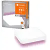 Image de LEDVANCE Wifi SMART+ ORBIS BACKLIGHT plafonnier LED RGBW multicolore 35x35cm blanc tunable 28W / 3000-6500K blanc