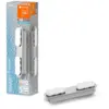 Image de LEDVANCE Wifi SMART+ ORBIS DUPLO Applique murale LED pour salle de bain 30cm blanc tunable 15W / 3000-6500K blanc