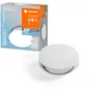 Image de LEDVANCE Wifi SMART+ ORBIS LED AQUA plafonnier salle de bain 20cm réglable blanc 12W / 3000-6500K