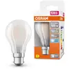 Image de Lampe LED OSRAM LED Retrofit CLASSIC A 11W 840 Frosted B22d, 1521 lm, 4000 K, blanc froid