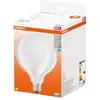 Image de OSRAM LED Retrofit CLASSIC GLOBE125 lampe mate (ex 150W) 17W / 4000K blanc froid E27