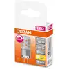 Image de OSRAM Lampe LED PIN à intensité variable claire 12V (ex 40W) 4,5W / 2700K blanc chaud GY6.35