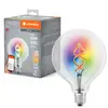 Image de Ampoule LEDVANCE Wifi SMART+ filament Globe125 30 RGBW multicolore (ex 60W) 4,5W E27