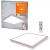 Image de LEDVANCE SMART+ WiFi panneau LED cadre 45cm x 45cm, RVB, incl. télécommande 27W, 1800lm, blanc