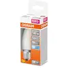 Image de OSRAM LED STAR RETROFIT matt CLB non-dim 4W E27 470LM, E27