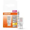 Image de OSRAM LED lampe à broche PIN G9 avec douille retrofit G9 3.8W, blanc chaud