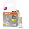 Image de OSRAM lampe à broche LED BASE PIN G9 lampe LED CL30 non dimmable 2.6W, blanc chaud pack de 5