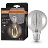 Image de OSRAM Vintage 1906 LED-Lampe, teinte fumée, 3,4W, 100lm, blanc chaud, E27
