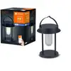 Image de Lampe de table solaire Bluetooth LEDVANCE SMART+ Outdoor, noire, ronde