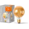 Image de Ampoule LED Globe80 à filament Wifi SMART+ LEDVANCE E27 8 W, 600 lm, 2 200  5 000 K, blanc réglable