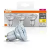 Image de OSRAM LED BASE Spot PAR16 50 36° 4,3 W/2700K GU10, blanc chaud