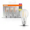 Image de OSRAM LED BASE Lampe CL A FIL 60 non-dim 7W/827 E27, blanc chaud