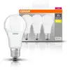 Image de OSRAM LED Base Lampe Classique (ex 100W) 14W / 2700K E27, Blanc chaud