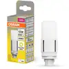 Image de OSRAM DULUX LED-Lampe D13 VT EM, 5,5W, 640lm, 3000K, blanc chaud