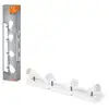 Image de LEDVANCE LED SPOT PEAR Spot de plafond en saillie, blanc, 17,2W, 840lm