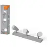 Image de LEDVANCE LED SPOT POIRE Spot de plafond en saillie, vert, 12,9W, 630lm