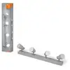 Image de LEDVANCE LED SPOT PEAR Spot de plafond en saillie, gr, 17,2W, 840lm