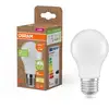 Image de OSRAM LED Star Classic A 40 lampe Recycled Plastic 4.9W blanc chaud Frosted E27