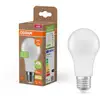 Image de OSRAM LED Star Classic A 75 lampe Recycled Plastic 10W blanc chaud Frosted E27