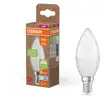 Image de OSRAM LED Star Classic B 25 lampe Recycled Plastic 3.3W blanc froid Frosted E14