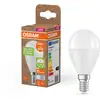 Image de OSRAM LED Star Classic P 60 lampe Recycled Plastic 7.5W blanc froid Frosted E14