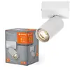 Image de LEDVANCE LED SPOT OCTAGON Plafonnier 1 x 3,4W, GU10, 230lm, blanc