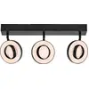 Image de LEDVANCE DECOR SPOT SATURN Plafonnier, 29W, 690lm, noir