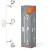 Image de LEDVANCE LED SPOT GU10 Plafonnier 3 x 3,4W, 690lm, blanc