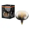 Image de OSRAM Vintage 1906® LED GLOBE DÉCORATIF GRAND LED-Lampe Fumé, 4.5W, 150lm, Blanc chaud confortable, E27