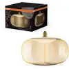 Image de OSRAM Vintage 1906® Ampoule LED décorative grande avec filament - Style magnétique LED-Lampe Ambre, dimmable, 12W, E27, ELIPSE, Confort blanc chaud