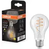 Image de OSRAM Vintage 1906 Classique LED-Lampe Clair, 5.9W, 806lm, E27, Blanc chaud