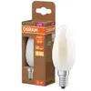 Image de LEDVANCE LED-Lampe Edison + Filament EEK A, E27, 2.2W, 2700K, Blanc chaud