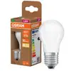 Image de OSRAM lampe LED mini-boule avec filament EEK A, 1,2W, E27, 255lm 2700K blanc chaud
