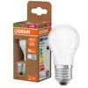 Image de OSRAM lampe mini-boule LED avec filament EEK A, E27, 4000K, blanc froid