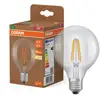 Image de OSRAM lampe globe LED avec filament EEK A, E27, 5W, 95mm, blanc chaud