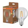 Image de OSRAM lampe LED Edison avec filament EEK A, E27, 5W, 4000K, blanc chaud