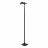Image de OSRAM DECOR Kyoto Lampadaire 12W 930 TOUCH DIM Noir