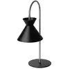 Image de OSRAM DECOR Waist lampe à poser E27 Noir