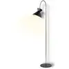 Image de OSRAM DECOR Waist lampe sur pied E27 Noir