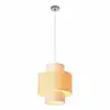 Image de OSRAM DECOR Wrap Cylinder suspension E27 Beige