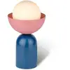 Image de OSRAM DECOR Bowl Table E14 Lampe de table Bleu
