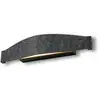 Image de OSRAM DECOR Flat Felt Applique 13W 830 Gris foncé
