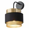 Image de OSRAM DECOR Hornet Applique 1xE27 Noir