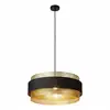 Image de OSRAM DECOR Hornet Suspension 3xE27 Noir
